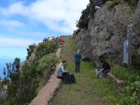 Kanaren, El Hierro, Mirador de la Pena