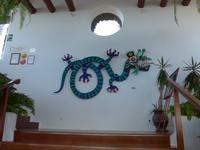 Kanaren, El Hierro, Mirador de la Pena