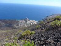 Kanaren, El Hierro, Tamaduste