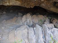 Kanaren, El Hierro, Opferplatz