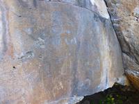 Kanaren, El Hierro, Petroglyphen