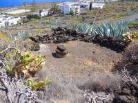 Kanaren, El Hierro, alter Waschplatz