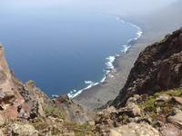 Kanaren, El Hierro, Mirador Los Bascos