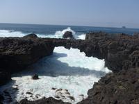 Kanaren, El Hierro, Küstenweg