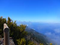 Kanaren, El Hierro, Blick vom Malpaso