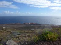 Kanaren, El Hierro, Flughafen