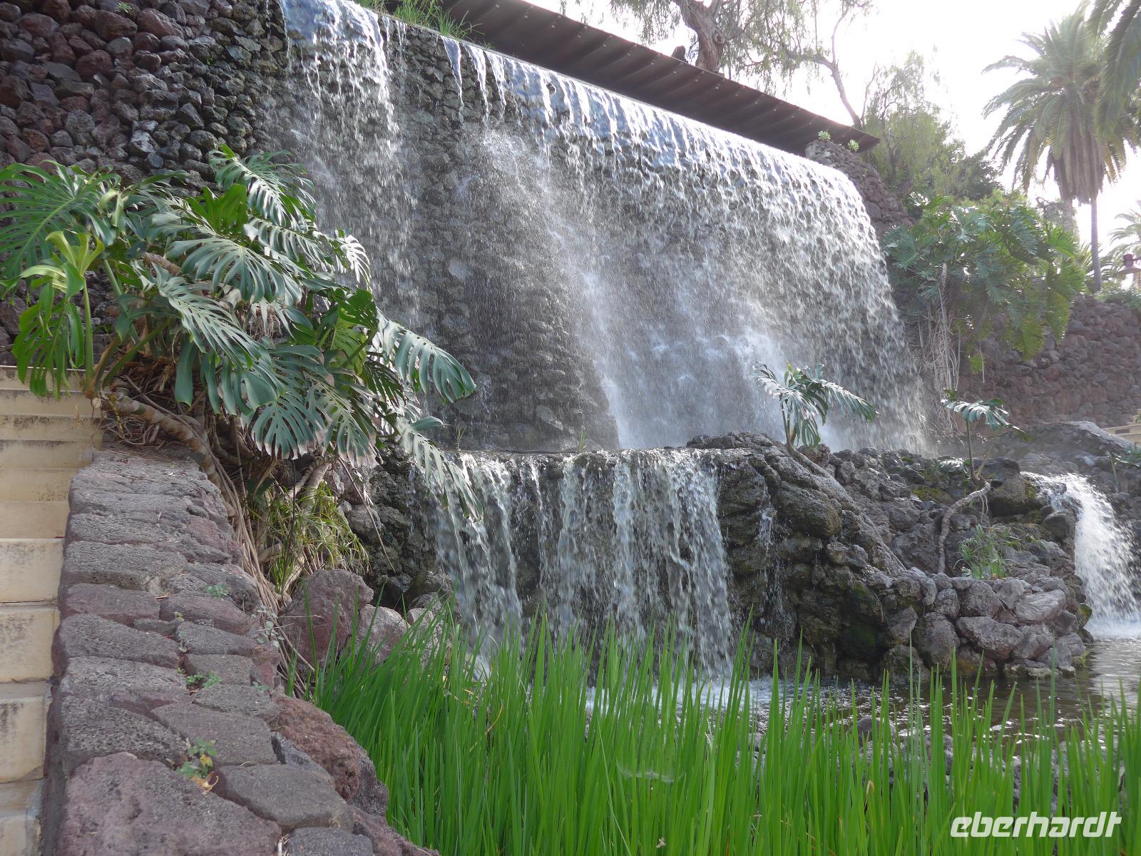 Kanaren, Teneriffa, Puerto de la Cruz, Taoropark