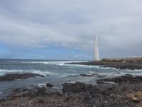 Kanaren, Teneriffa, Küste bei Punta Hidalgo
