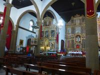 Kanaren, Teneriffa, Puerto de la Cruz, Kirche