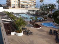 Kanaren, Teneriffa, Puerto de la Cruz, Sol Atlantis