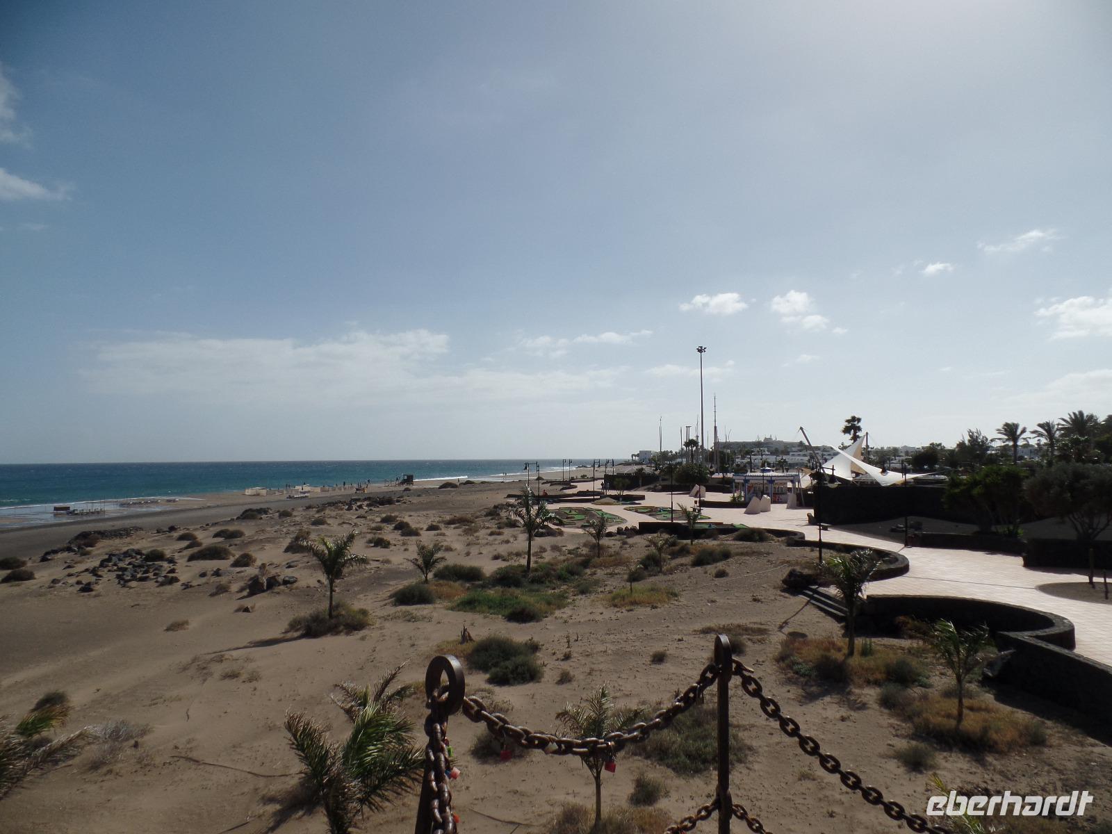 Rundreise Lanzarote, Fuerteventura – Puerto del Carmen