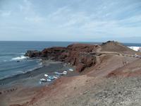 Rundreise Lanzarote, Fuerteventura – El Golfo