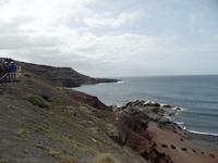 Rundreise Lanzarote, Fuerteventura – El Golfo