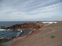Rundreise Lanzarote, Fuerteventura – El Golfo