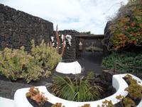 Rundreise Lanzarote, Fuerteventura – Haus von Cesar Manrique