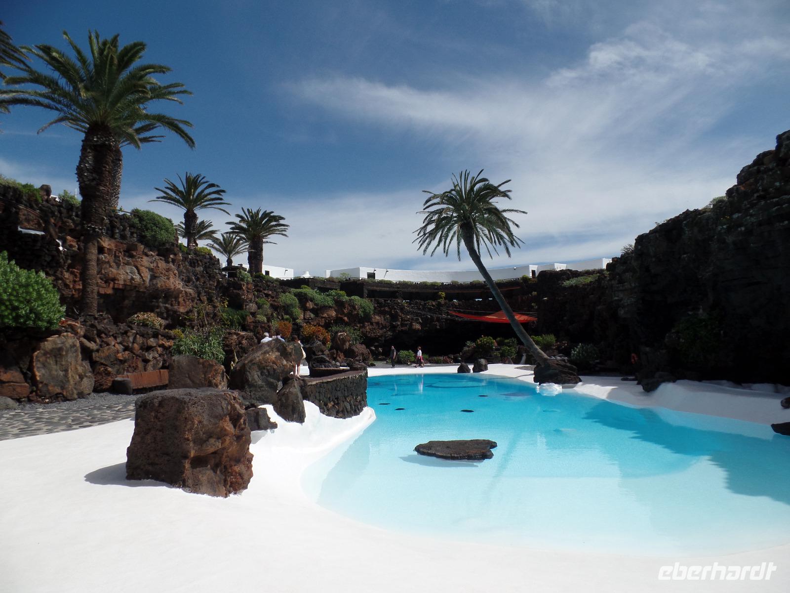 Rundreise Lanzarote, Fuerteventura – Jameos del Agua