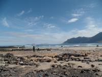 Rundreise Lanzarote, Fuerteventura – Famara-Strand