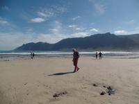 Rundreise Lanzarote, Fuerteventura – Famara-Strand