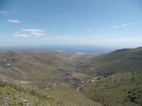 Rundreise Lanzarote, Fuerteventura – Blick zum Tal der 1000 Palmen