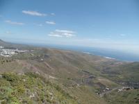 Rundreise Lanzarote, Fuerteventura – Blick zum Tal der 1000 Palmen