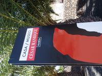 Rundreise Lanzarote, Fuerteventura – Haus von Cesar Manrique