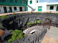 Rundreise Lanzarote, Fuerteventura – Bauerndenkmal Monumento de la Fecundidad