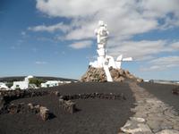 Rundreise Lanzarote, Fuerteventura – Bauerndenkmal Monumento de la Fecundidad