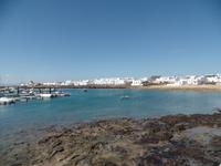 Rundreise Lanzarote, Fuerteventura – Caleta del Sebo auf La Graciosa