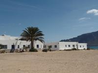 Rundreise Lanzarote, Fuerteventura – Caleta del Sebo auf La Graciosa
