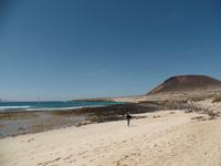 Rundreise Lanzarote, Fuerteventura – Strand auf La Graciosa