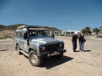 Rundreise Lanzarote, Fuerteventura – Jeepsafari auf La Graciosa