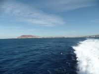 Rundreise Lanzarote, Fuerteventura – Fährfahrt nach Corralejo