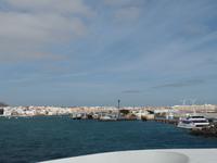 Rundreise Lanzarote, Fuerteventura – Fährfahrt nach Corralejo