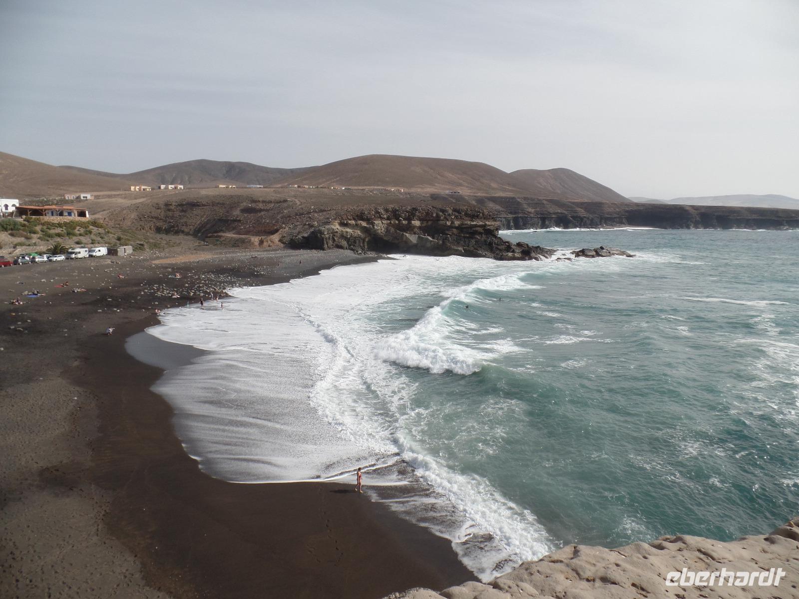 Rundreise Lanzarote, Fuerteventura – Ajuy