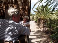 Rundreise Lanzarote, Fuerteventura – Naturpark Oasis Park