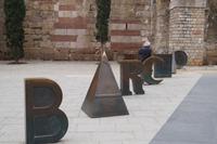 Barcino - der römische Name der Stadt