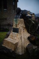 Den Regenschirm hätte ich gerne mitgenommen