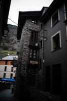 Andorras ältestes Hotel 