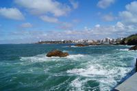 Biarritz' Todesküste