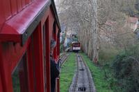 San Sebastián - Funicular zum monte Igueldo