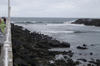 Die Mündung des Urumea