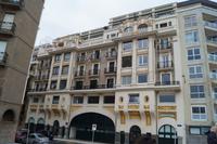 Jugendstilgebäude in San Sebastián