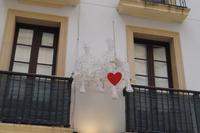 In San Sebastián wird nach Liebe geangelt