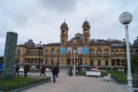 San Sebastián - altes Casino, seit 1943 Rathaus
