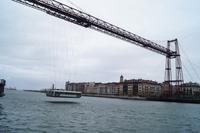 El Puente Colgante - die hängende Brücke, Bilbao