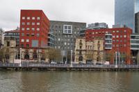 Alt und neu, Bilbao