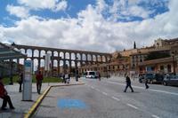 Aquädukt von Segovia