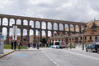 Aquädukt von Segovia