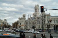 Palacio de Comunicaciones - Alter Postpalast, Madrid