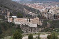 Dominikanerkovent San Pablo in Cuenca - heute der Parador 